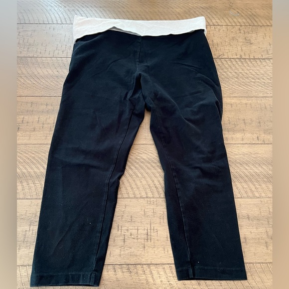 cropped leggings - Picture 4 of 4